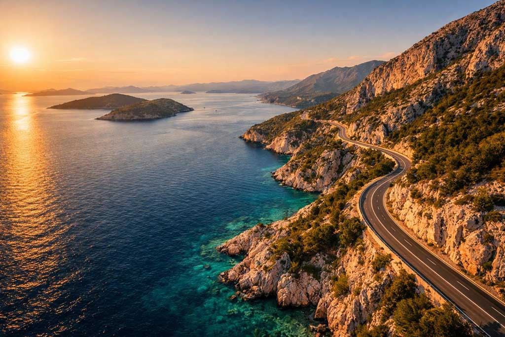The Adriatic Highway
