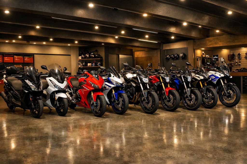 How to Choose the Right Bike