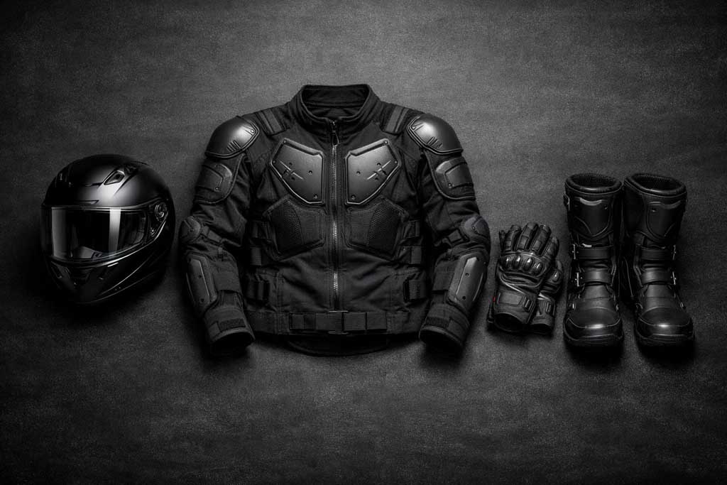 Motorcycle Safety Gear Guide