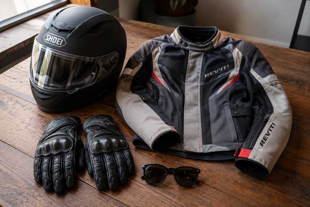 Safety Gear and Riding Rules