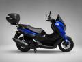 Rent Yamaha Nmax 125 scooter, Moto Andro, Split