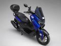 Rent Yamaha Nmax 125 scooter, Moto Andro, Split