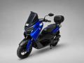 Rent Yamaha Nmax 125 scooter, Moto Andro, Split