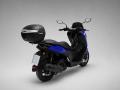 Rent Yamaha Nmax 125 scooter, Moto Andro, Split