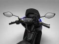 Rent Yamaha Nmax 125 scooter, Moto Andro, Split