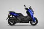 Rent Yamaha Nmax 125 scooter, Moto Andro, Split