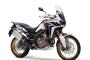 Rent Honda Africa Twin 1000 motorcycle, Moto Andro, Split