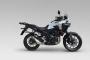 Rent HONDA NX 500 motorcycle, Moto Andro, Split