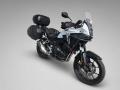 Rent HONDA NX 500 motorcycle, Moto Andro, Split