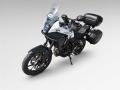 Rent HONDA NX 500 motorcycle, Moto Andro, Split