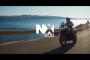 honda nx500 video