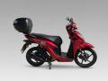 Rent HONDA Vision 110 scooter, Moto Andro, Split