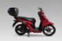 Rent HONDA Vision 110 scooter, Moto Andro, Split