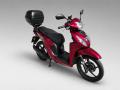 Rent HONDA Vision 110 scooter, Moto Andro, Split