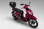 Rent HONDA Vision 110 scooter, Moto Andro, Split