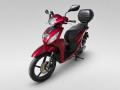 Rent HONDA Vision 110 scooter, Moto Andro, Split
