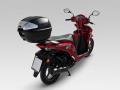 Rent HONDA Vision 110 scooter, Moto Andro, Split