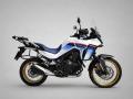 Rent HONDA XL750 TRANSALP motorcycle, Moto Andro, Split