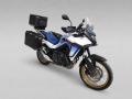 Rent HONDA XL750 TRANSALP motorcycle, Moto Andro, Split