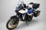 Rent HONDA XL750 TRANSALP motorcycle, Moto Andro, Split