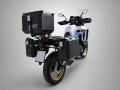 Rent HONDA XL750 TRANSALP motorcycle, Moto Andro, Split