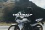 honda xl750 transalp video