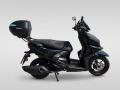Rent Yamaha RayZR motorcycle, Moto Andro, Split