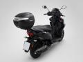 Rent Yamaha RayZR motorcycle, Moto Andro, Split