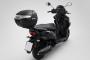 Rent Yamaha RayZR motorcycle, Moto Andro, Split