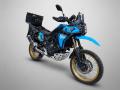 Rent Yamaha TENERE 700 Rally motorcycle, Moto Andro, Split