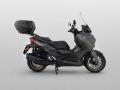Rent Yamaha XMAX 300 scooter, Moto Andro, Split
