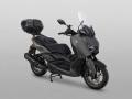 Rent Yamaha XMAX 300 scooter, Moto Andro, Split