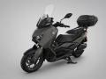 Rent Yamaha XMAX 300 scooter, Moto Andro, Split