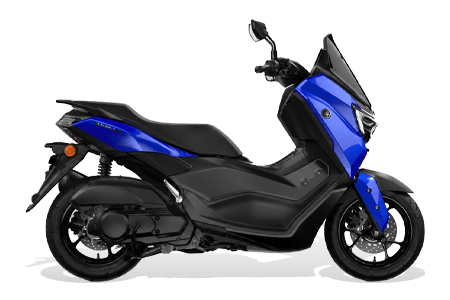Rent Yamaha Nmax 125 Skuter, Moto Andro, Split