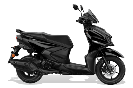 Rent Yamaha RayZR scooter, Moto Andro, Split