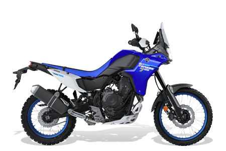 Rent Yamaha TENERE 700 motorcycle, Moto Andro, Split